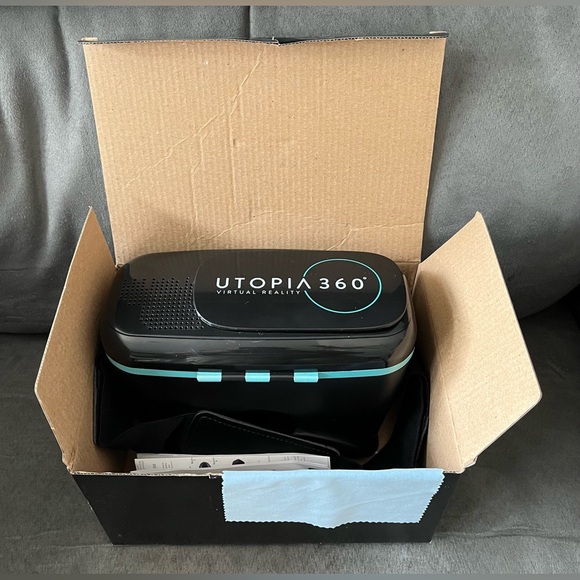 Utopia 360 Virtual Reality Headset - Picture 10 of 11